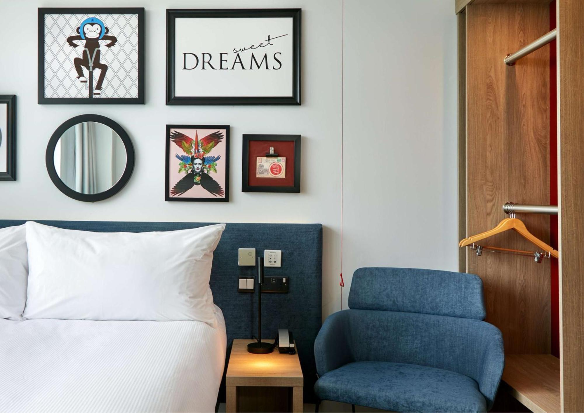 Hampton By Hilton Dublin City Centre — Zdjęcia 2
